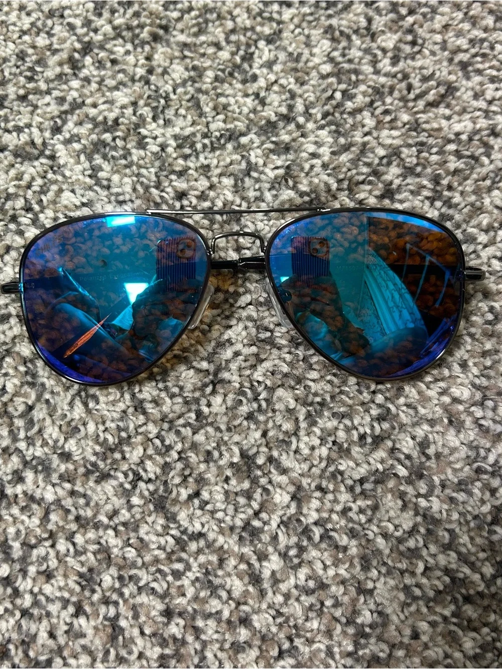 Chilis Eye Gear 100% UV Polarized Sunglasses Eyewear Beach Boat Surf SUP Lake
